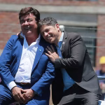 Florencio Varela: Watson reunió a la militancia peronista y sumó equipamiento para los Bomberos