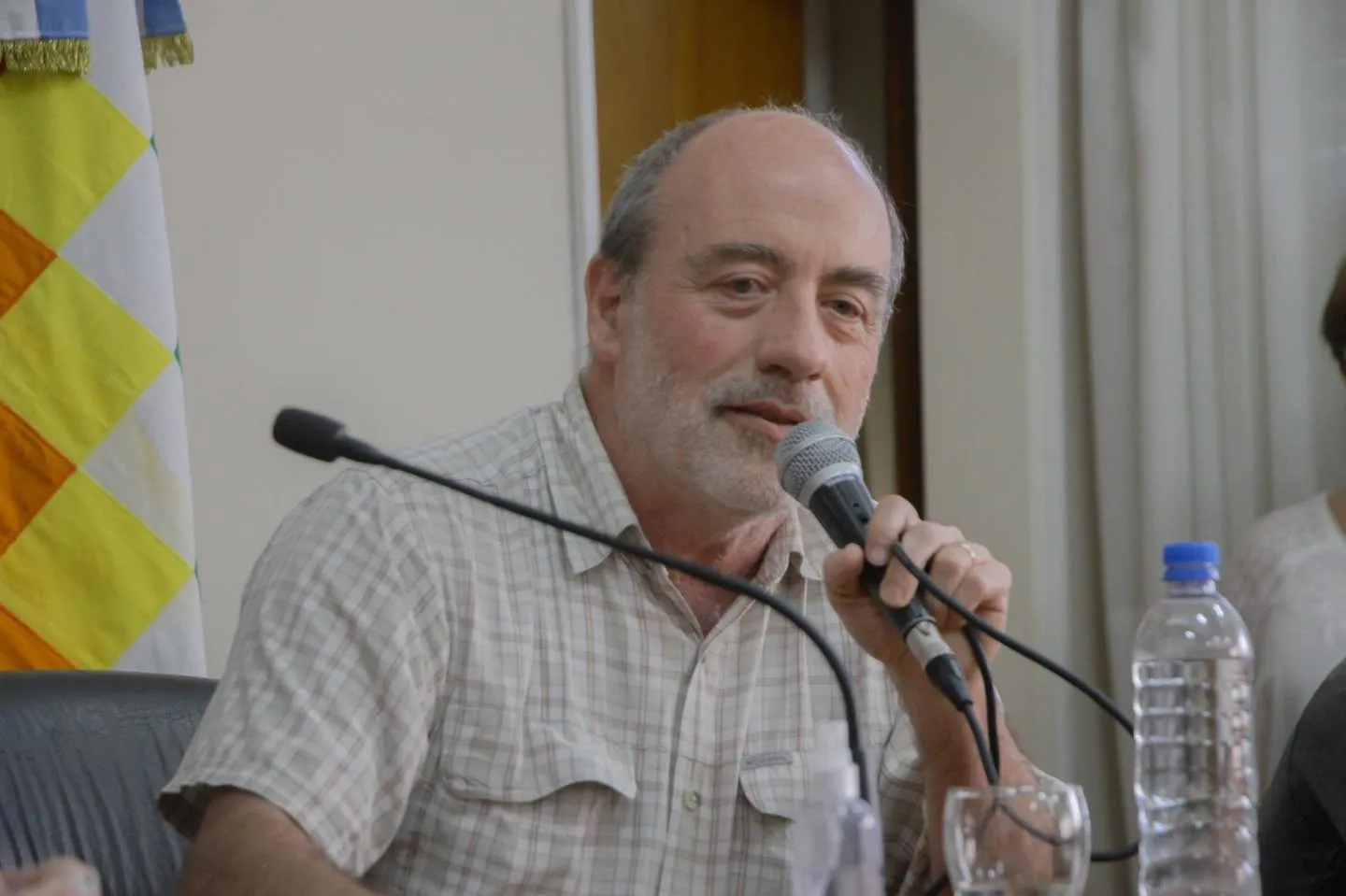 Curutchet respaldó a Kicillof: “Ante el abandono de la Nación, urge contar con las herramientas necesarias”