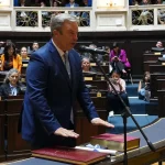 Curutchet respaldó a Kicillof: “Ante el abandono de la Nación, urge contar con las herramientas necesarias”