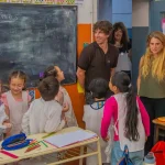 Zamora destacó el trabajo como eje de integración durante la celebración por la Inmaculada Concepción