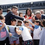 Moreno: Mariel Fernández inauguró un centro odontológico y repasó obras y políticas sociales