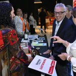 Pilar: Achával supervisó el avance del nuevo edificio de la Universidad Nacional de Pilar