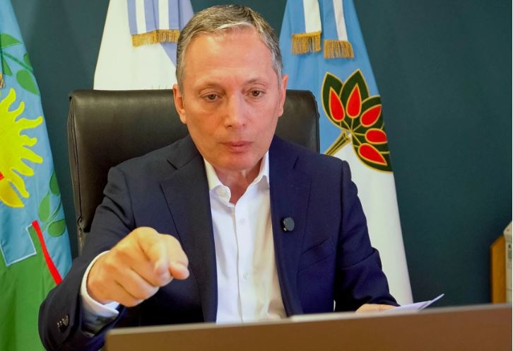 Esteban Echeverría: Gray cuestionó el aumento del transporte y defendió el boleto como un derecho