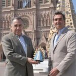 Berazategui: Balor se reunió con el Club Deportivo y reforzó el apoyo al básquet femenino