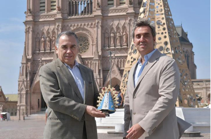 Luján: Boto recibió al embajador de Perú y abrió una agenda de cooperación