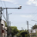 CABA: en un megaoperativo nocturno colocaron las vigas del nuevo Puente Labruna