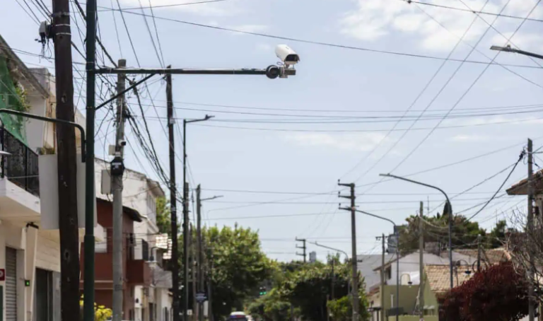 San Isidro: Martínez y Acassuso suman 425 nuevas cámaras con Inteligencia Artificial