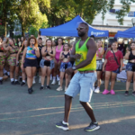 San Fernando: entregaron equipamiento a bomberos de Chubut para combatir incendios forestales