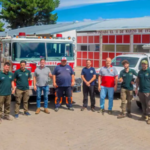 Merlo: gran convocatoria en el evento cultural “Merlo Vive Brasil”