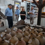 Malvinas Argentinas: Nardini supervisó el avance del Corredor Seguí