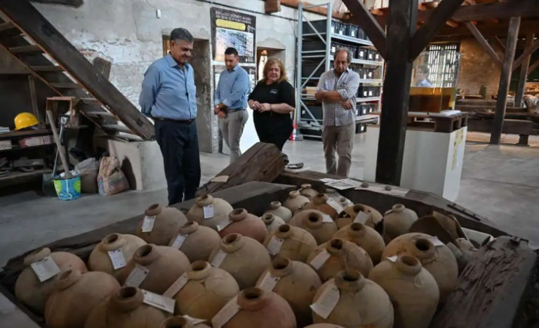 CABA: La Ciudad tendrá un museo en la histórica Barraca Peña de La Boca