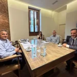 Mar Chiquita: anuncian obras viales y la ampliación del Polideportivo en Santa Clara del Mar