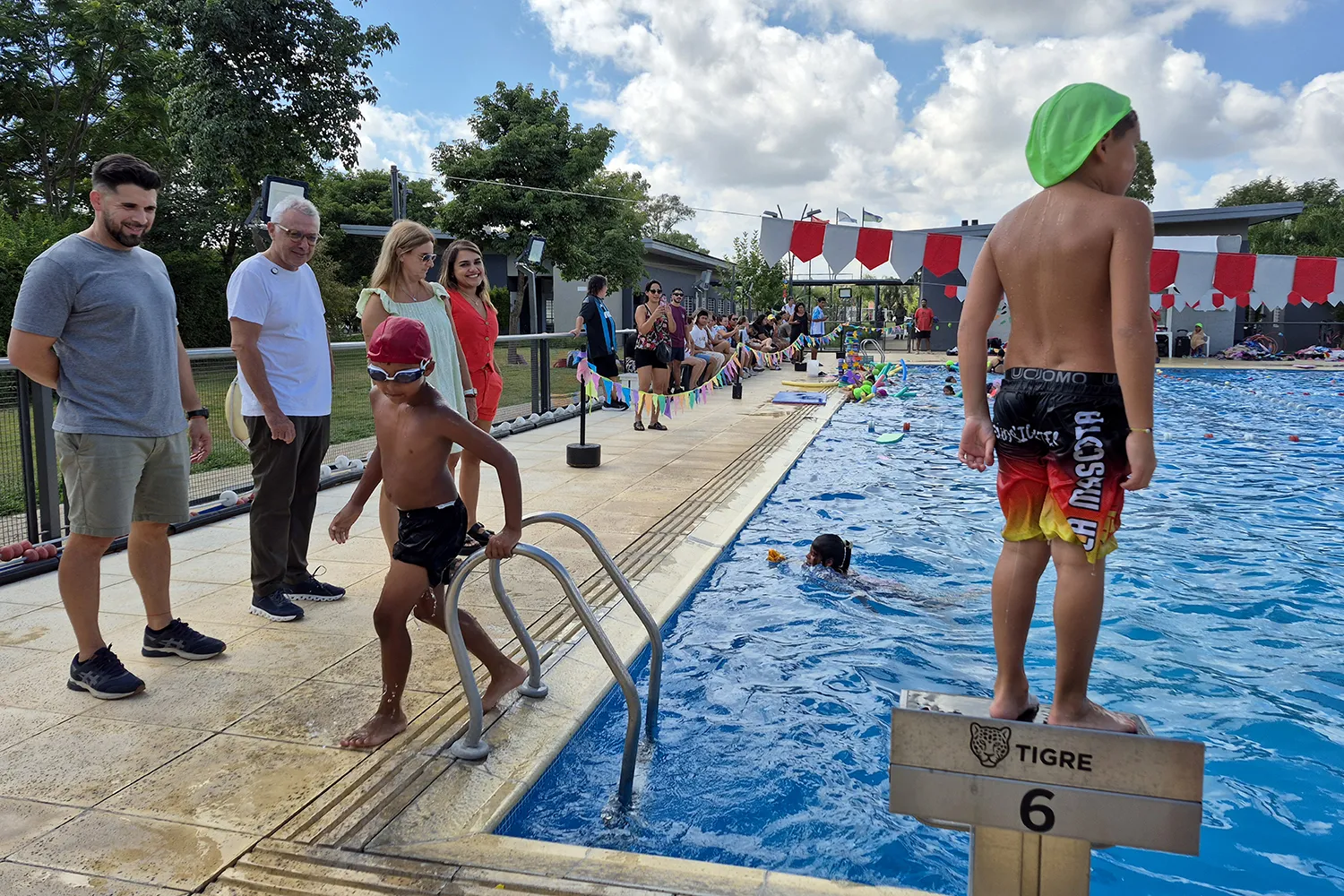 Tigre: inversión, gestión y presencia territorial en una agenda activa del Municipio