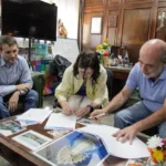 Moreira cruzó a Milei por el cierre de FATE y rechazó la reforma laboral