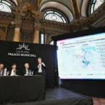 Cañuelas: Fassi presentó tres nuevos móviles y firmó un leasing para sumar camiones y luminarias