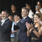 La Plata: Alak encabezó una ronda de negocios con empresarios chinos en el Palacio Municipal