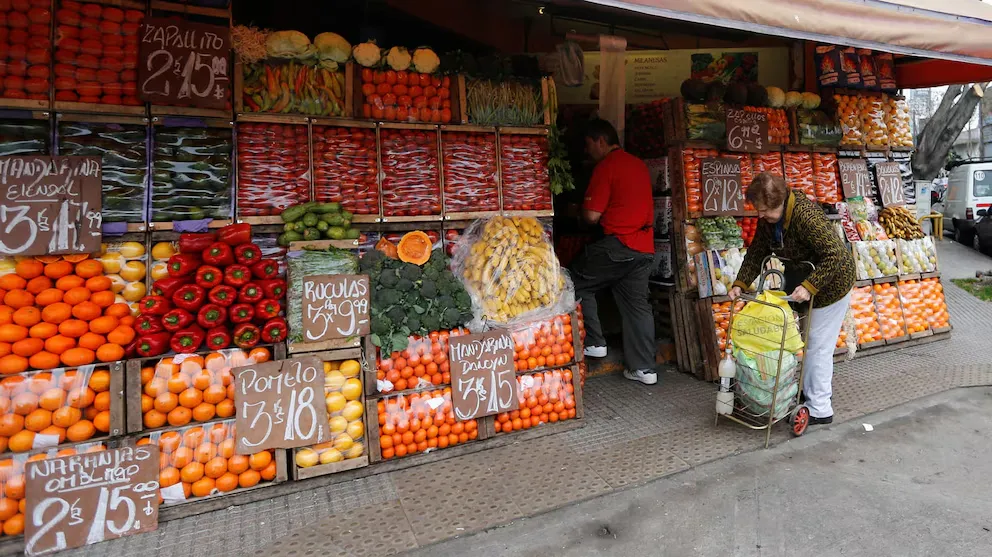 CABA: la inflación superó el 3% en enero y volvió a acelerarse