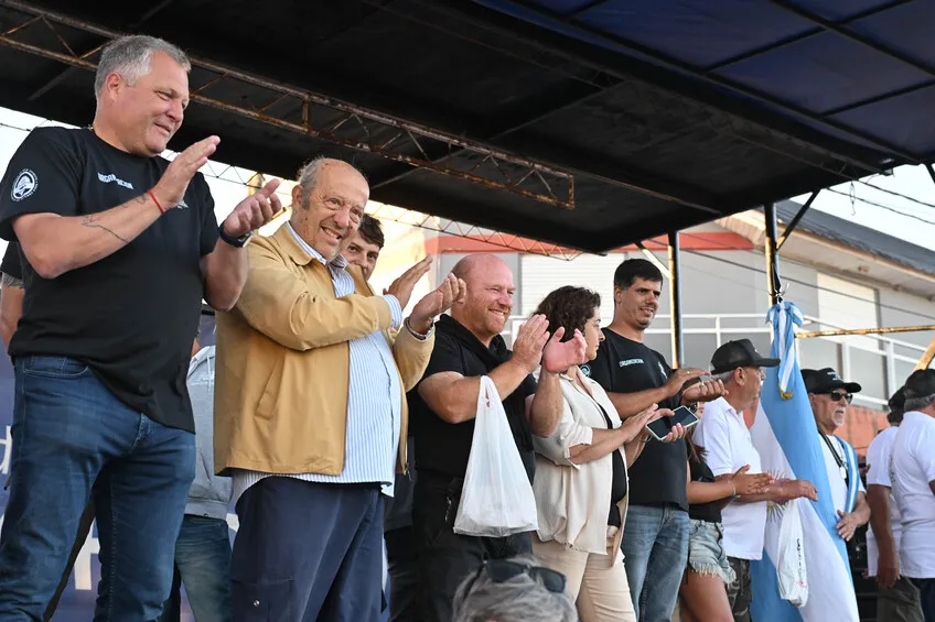 Mar Chiquita: anuncian obras viales y la ampliación del Polideportivo en Santa Clara del Mar