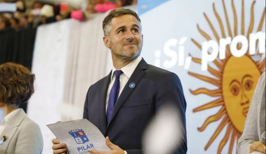 Pilar: Achával continuará al frente del PJ local tras acordarse listas de unidad