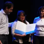 Florencio Varela: Watson supervisó el nuevo CDI y cuestionó el abandono de obras nacionales