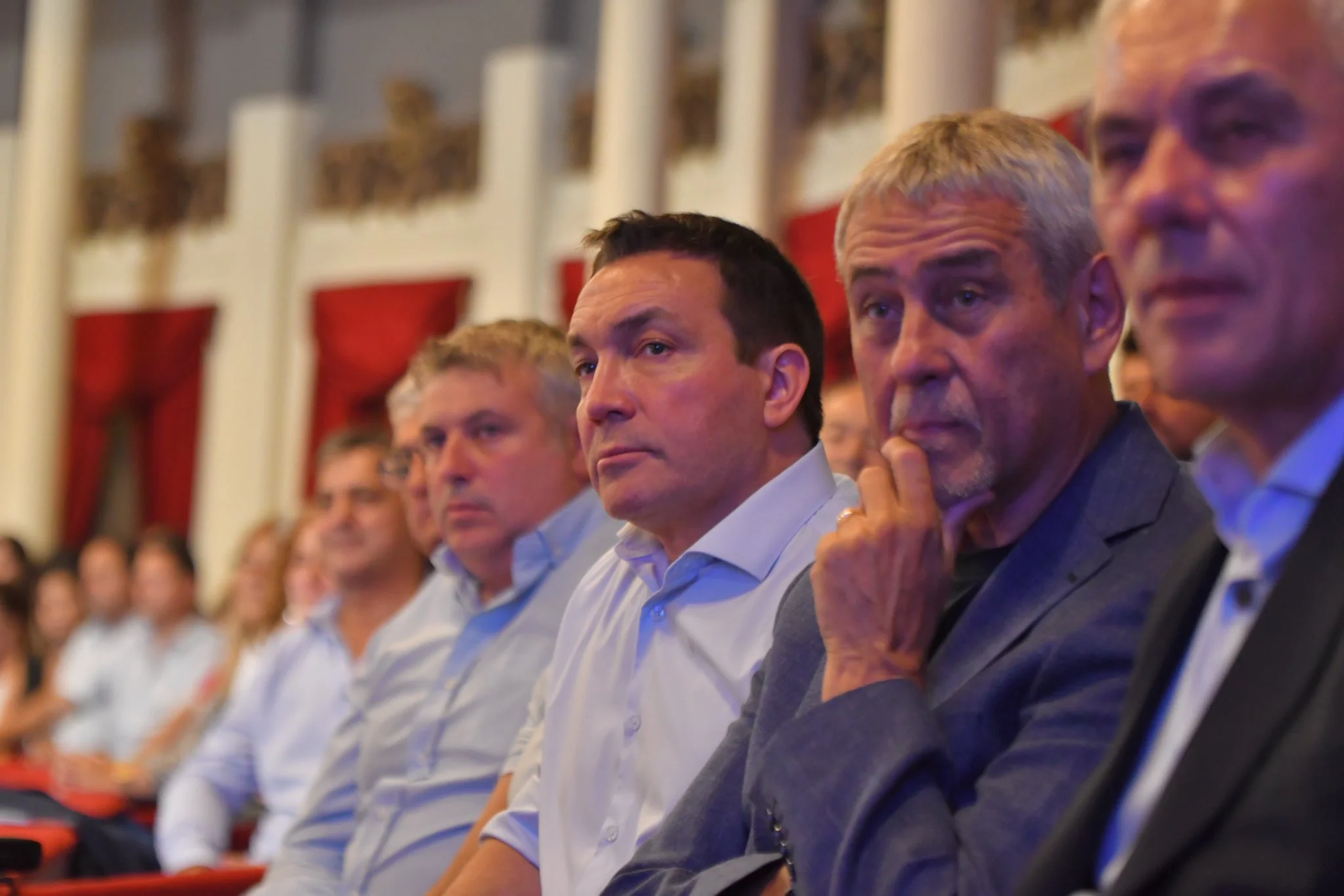 Florencio Varela: Watson acompañó a Kicillof y destacó el rol del Estado en el lanzamiento del CEDAF