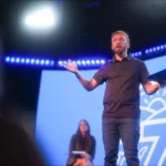 Lomas de Zamora: avanza la renovación de la peatonal Laprida con nuevas veredas, luces y espacios verdes