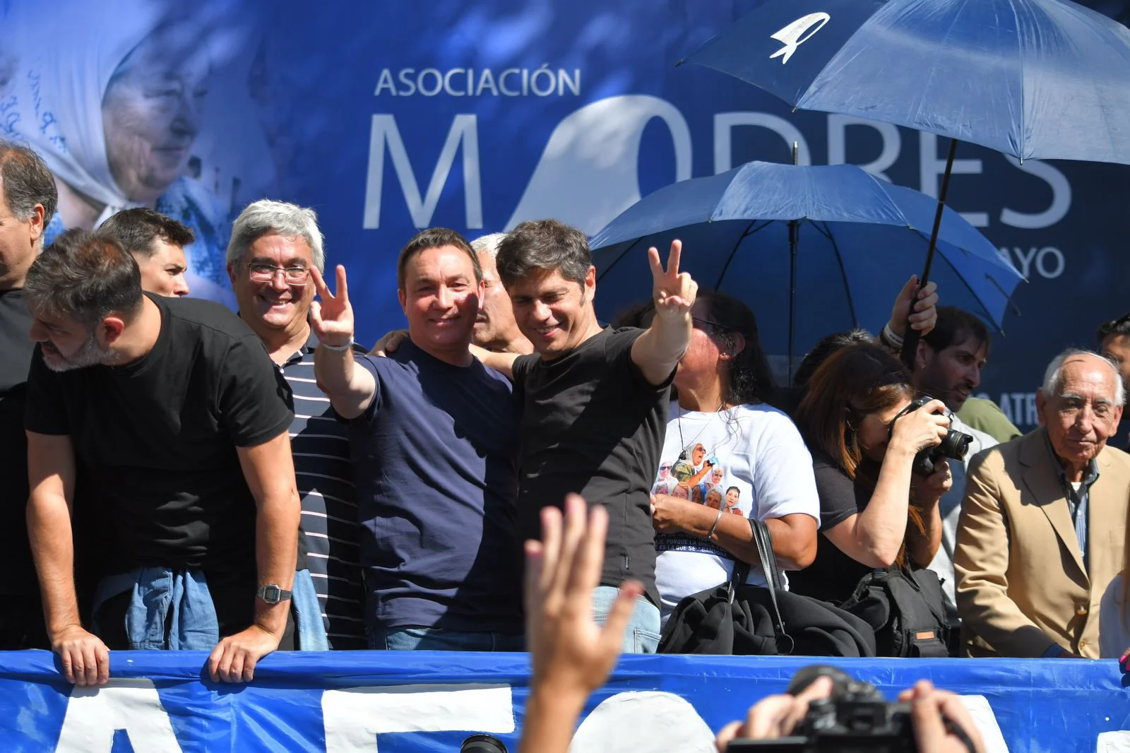 Florencio Varela: Watson cuestionó los discursos negacionistas y reivindicó la memoria