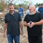 Lomas de Zamora: Otermín presentó su plan de gestión 2026 con foco en obras, tecnología y participación