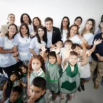 Tigre: Zamora abrió las sesiones del Concejo Deliberante y anunció nuevas obras