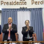 Lanús: Álvarez abrió sesiones y reclamó a Milei que deje de “desfinanciar a los municipios”