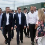 Escobar: Implementaron controles aéreos con drones y aviones para detectar irregularidades urbanísticas