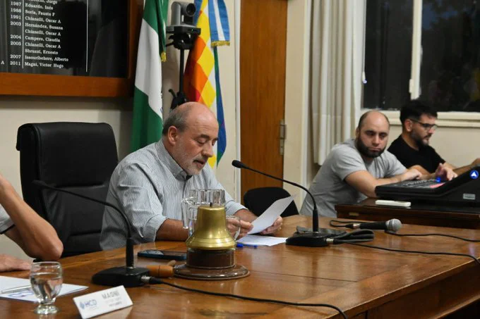 Marcos Paz: Curutchet abrió sesiones y propuso avanzar hacia la autonomía municipal