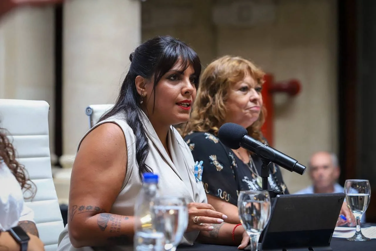 Quilmes: Eva Mieri abrió sesiones y cuestionó el modelo económico de Milei