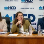 Florencio Varela: Watson abrió las sesiones y ratificó que “hay otro camino”