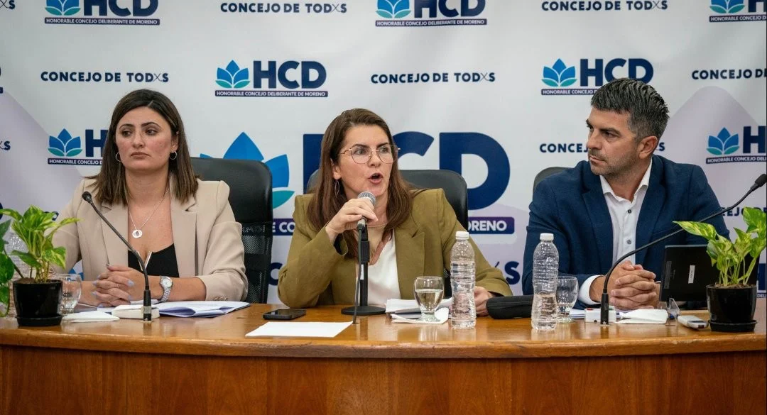 Moreno: Mariel Fernández calificó de “fascista” al gobierno nacional y pidió la liberación de Cristina Kirchner