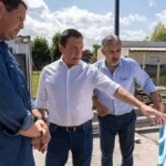 Malvinas Argentinas: Nardini inauguró 16 cuadras pavimentadas y destacó la obra pública en sus 10 años de gestión