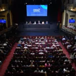 Florencio Varela: Watson acompañó a Kicillof y destacó el rol del Estado en el lanzamiento del CEDAF