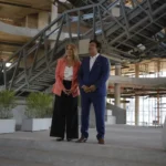 Lomas de Zamora: Otermín abrió sesiones y envió 36 proyectos con foco en gestión y modernización