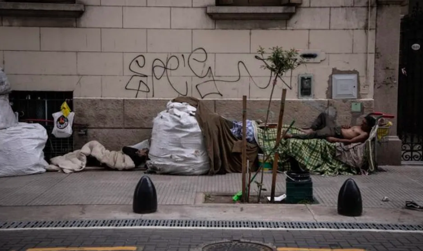 CABA: crece la tensión con Provincia por la asistencia a personas en situación de calle