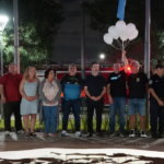 Berazategui: Balor encabezó un homenaje a Juan José Mussi y se inauguró un espacio en su memoria