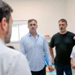 La Plata: Alak pidió un nuevo Pacto Fiscal por la caída de la coparticipación