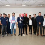 Exaltación de la Cruz: avanzan obras hidráulicas y lanzan una diplomatura en desarrollo de software