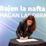 Merlo: Menéndez celebró la llegada de una empresa internacional y destacó el impacto en el empleo