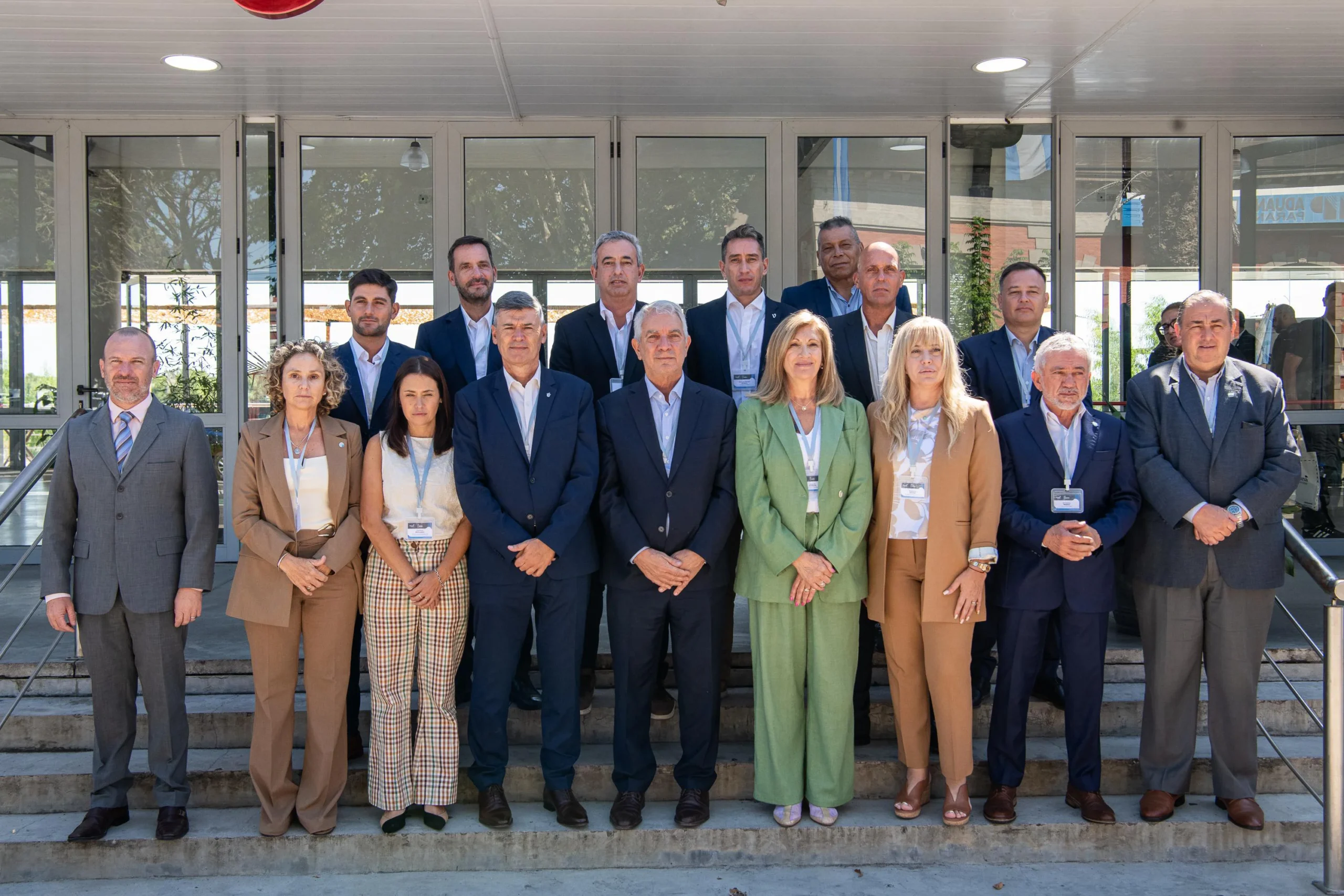 La Plata: Alak pidió un nuevo Pacto Fiscal por la caída de la coparticipación