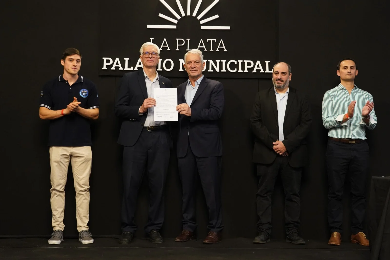 Info Amba 6 La Plata: Alak reconoció a científicos locales que participaron en la misión Artemis II