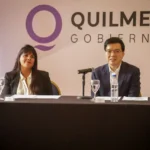 San Martín: Moreira lanzó la Mesa de Proveedores del Sector Minero para impulsar a las PyMES