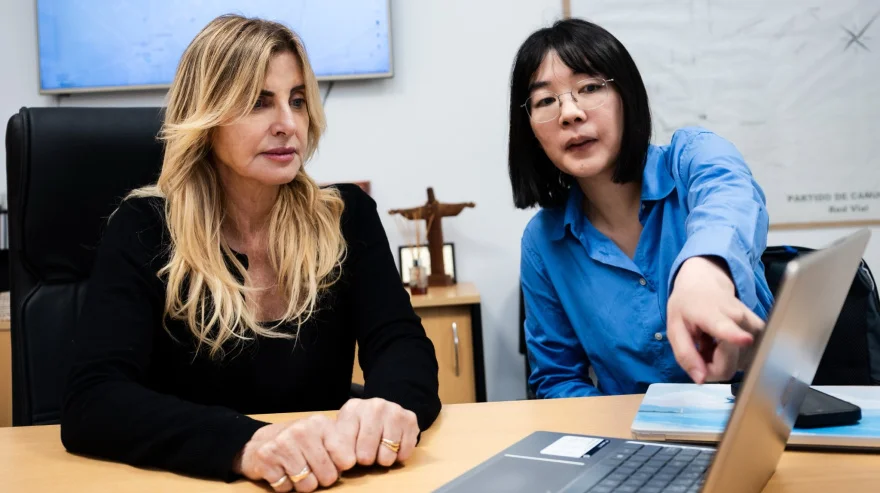 Cañuelas: Fassi analiza nuevas tecnologías para reforzar la videovigilancia