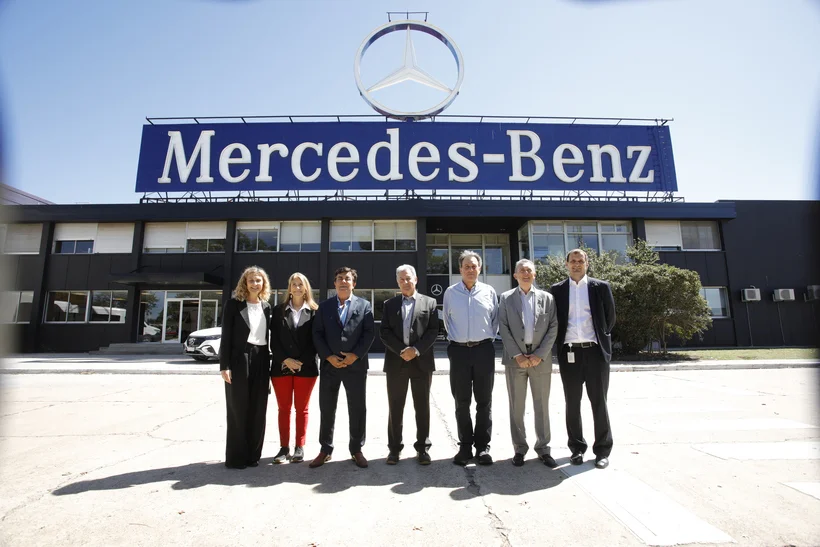 La Matanza: Espinoza destacó la producción industrial y afirmó que “el país va a salir adelante con más educación y trabajo”