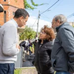 Almirante Brown: Cascallares analizó la situación del Cottolengo Don Orione y pidió trabajo conjunto