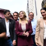 Quilmes: Mieri reclamó baja de combustibles y mayor inversión en obras públicas